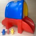 Vintage Little Tikes Peek-A-Boo Tunnel! VHTF