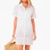 Tuckernuck Eyelet Corsica Cover Up! NWT XXL