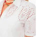 Tuckernuck Eyelet Corsica Cover Up! NWT XXL
