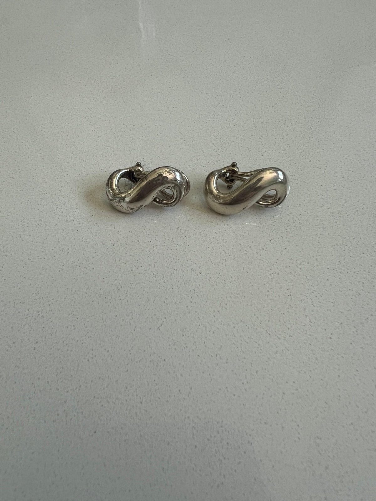 Tiffany and Co. earrings