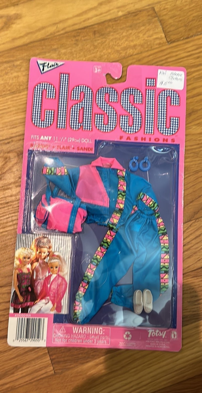 Barbie & Fashions