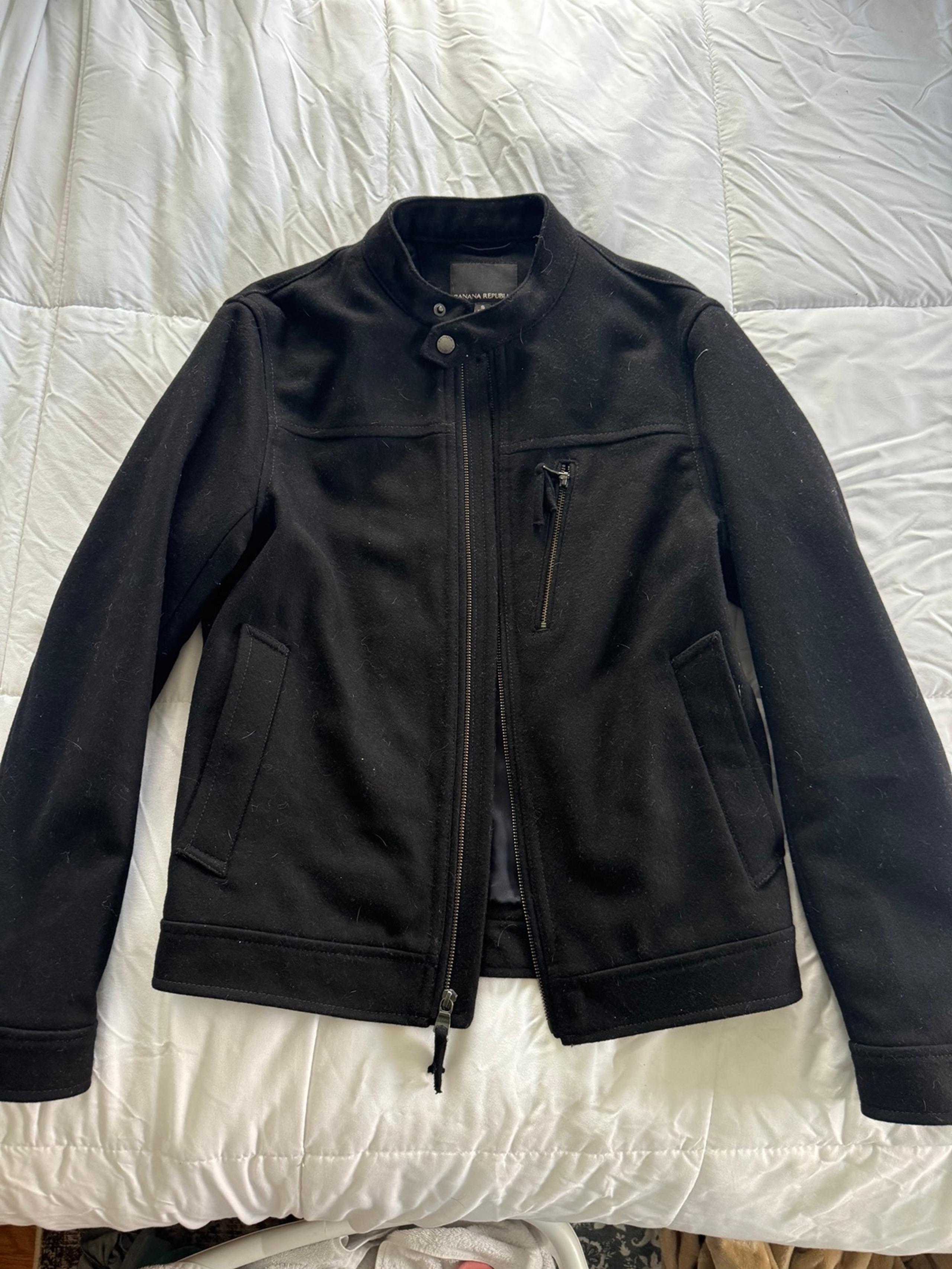 Mens Banana Republic jacket