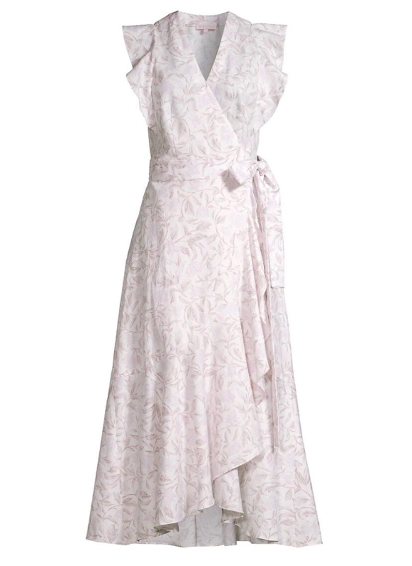 Rebecca Taylor Wrap Dress