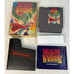 Dragon Warrior I CIB Box & Instruction Manual Tested NES Nintendo Video Game