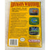 Dragon Warrior I CIB Box & Instruction Manual Tested NES Nintendo Video Game