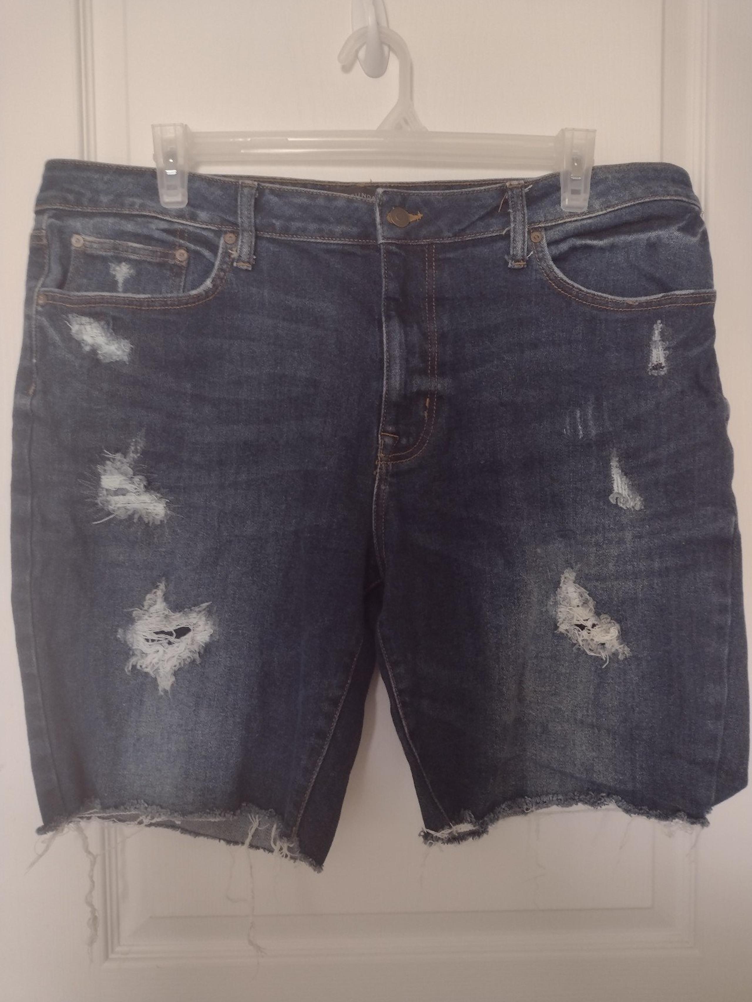 Men Stress Shorts