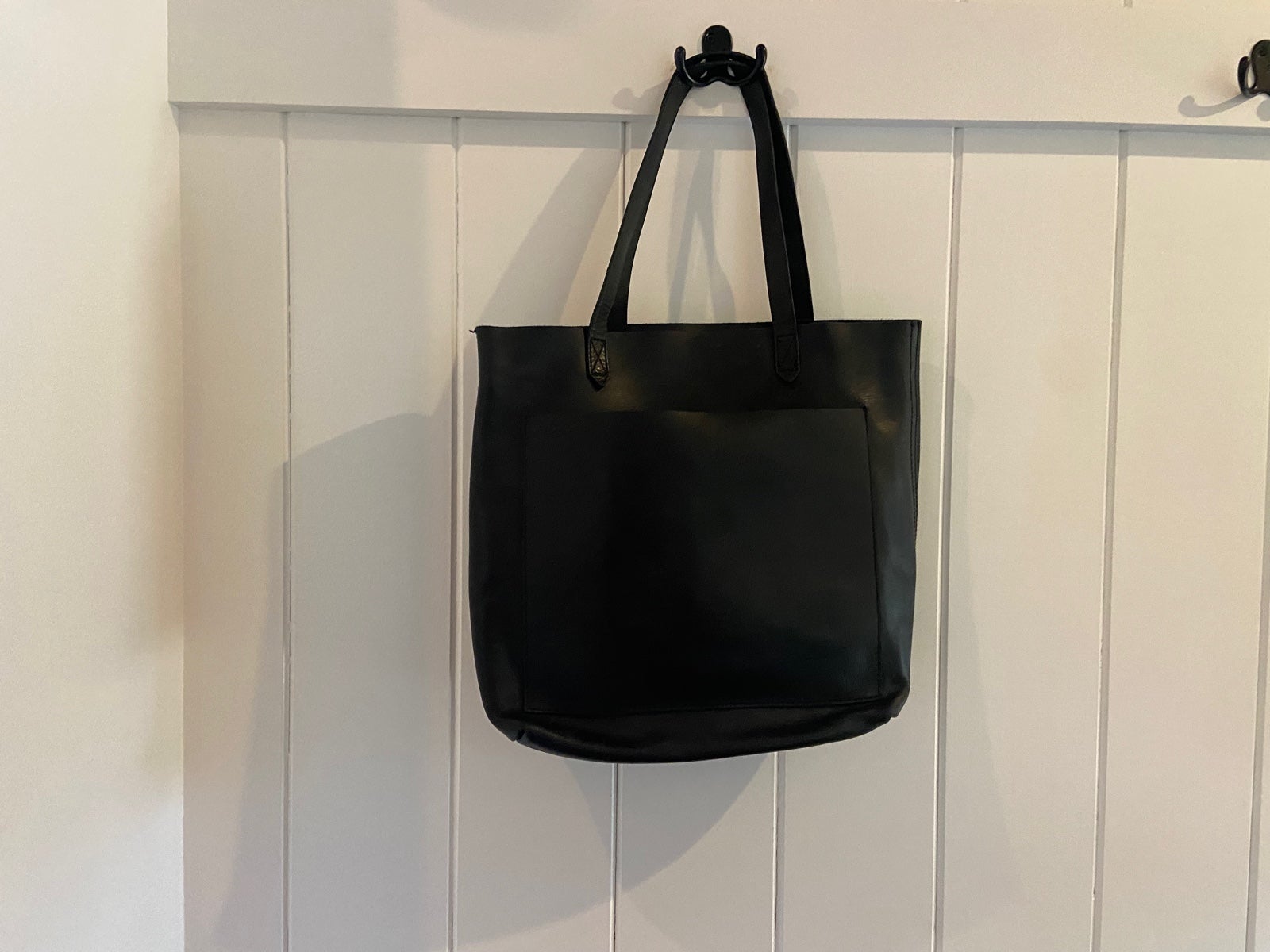 Madewell medium crossbody tote