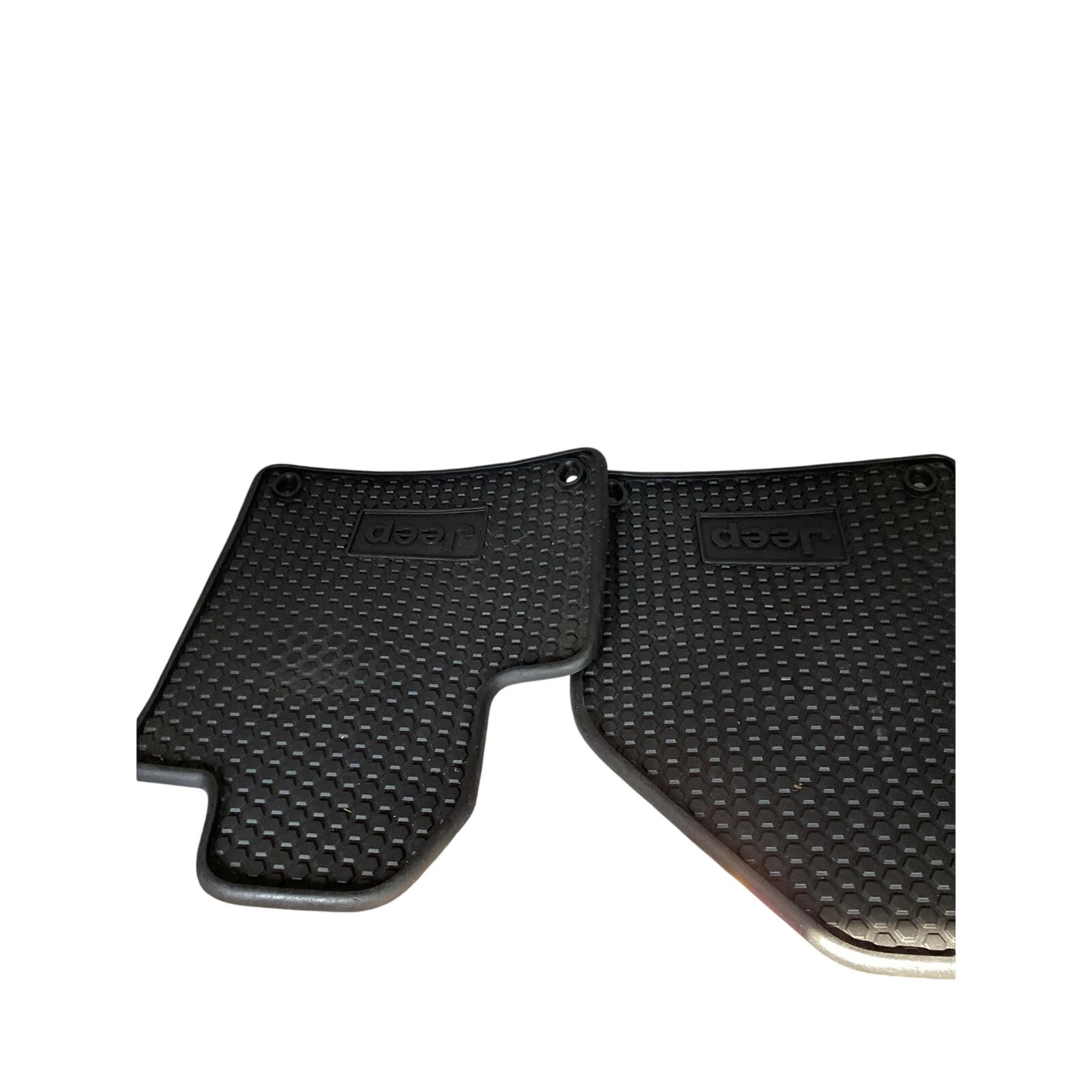 Drive Mat Genuine Black Car Floor Mats Carpets & Cargo Liners for Jeep Cherokee