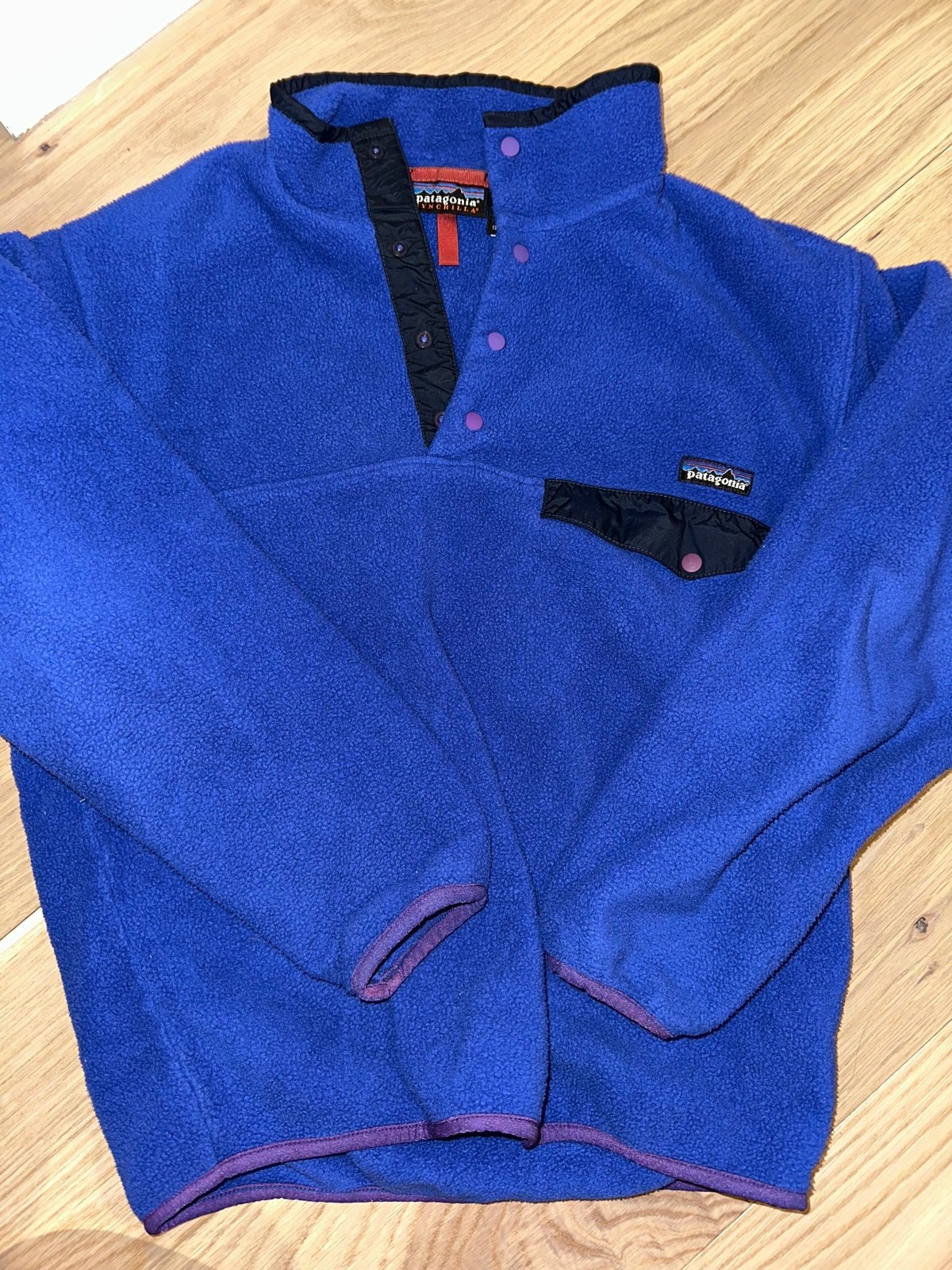 Patagonia Synchilla
