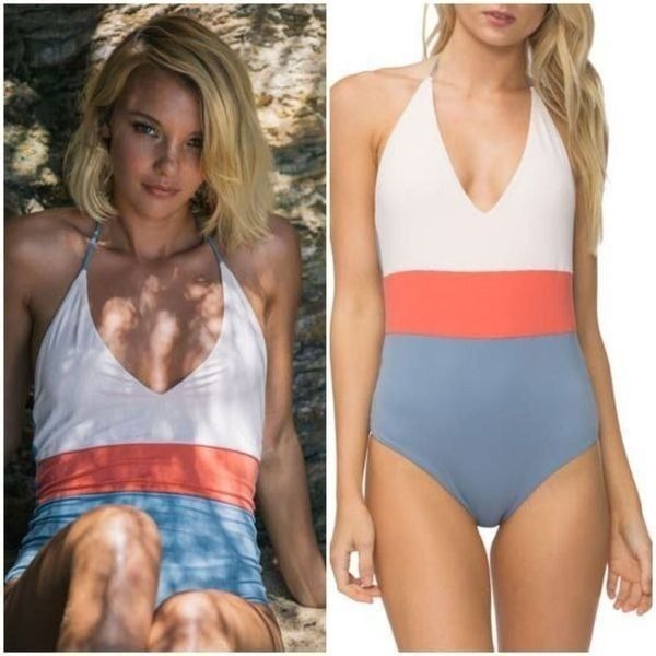 Tavik Chase Reversible One Piece sz Med