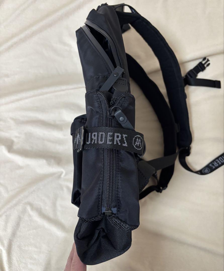 AH MURDERZ × MAKAVELIC DAYPACK