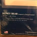 Sunset Honey Bear Cross stitch kit 13693