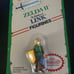 Sealed Mint Vintage Zelda II Adventure of Link Figurine by Applause Inc