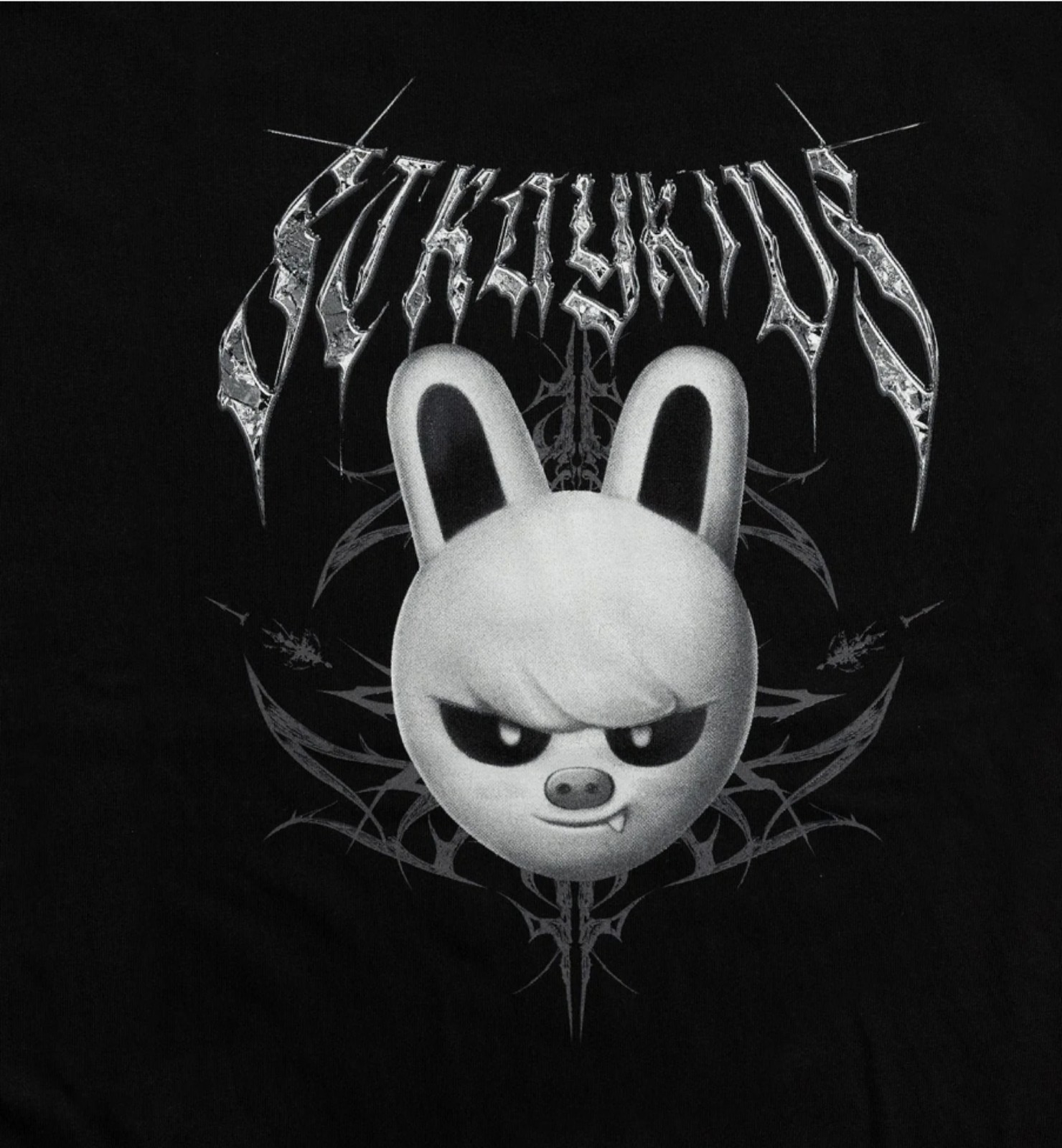 Stray Kids『World Tour Stadium』EVIL SKZOO T-SHIRT Dwaekki