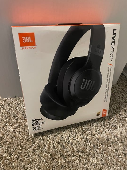 JBL live 770nc