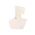 2.5 Dangle Solid Butterfly Crafted Earrings Premium 1/20 14K Gold Filled