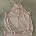 Express halter top + f21 dress