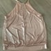Express halter top + f21 dress
