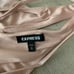 Express halter top + f21 dress