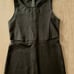 Express halter top + f21 dress