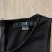 Express halter top + f21 dress