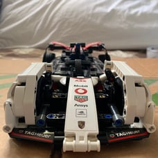 LEGO Technic Formula E Porsche 99X Electric