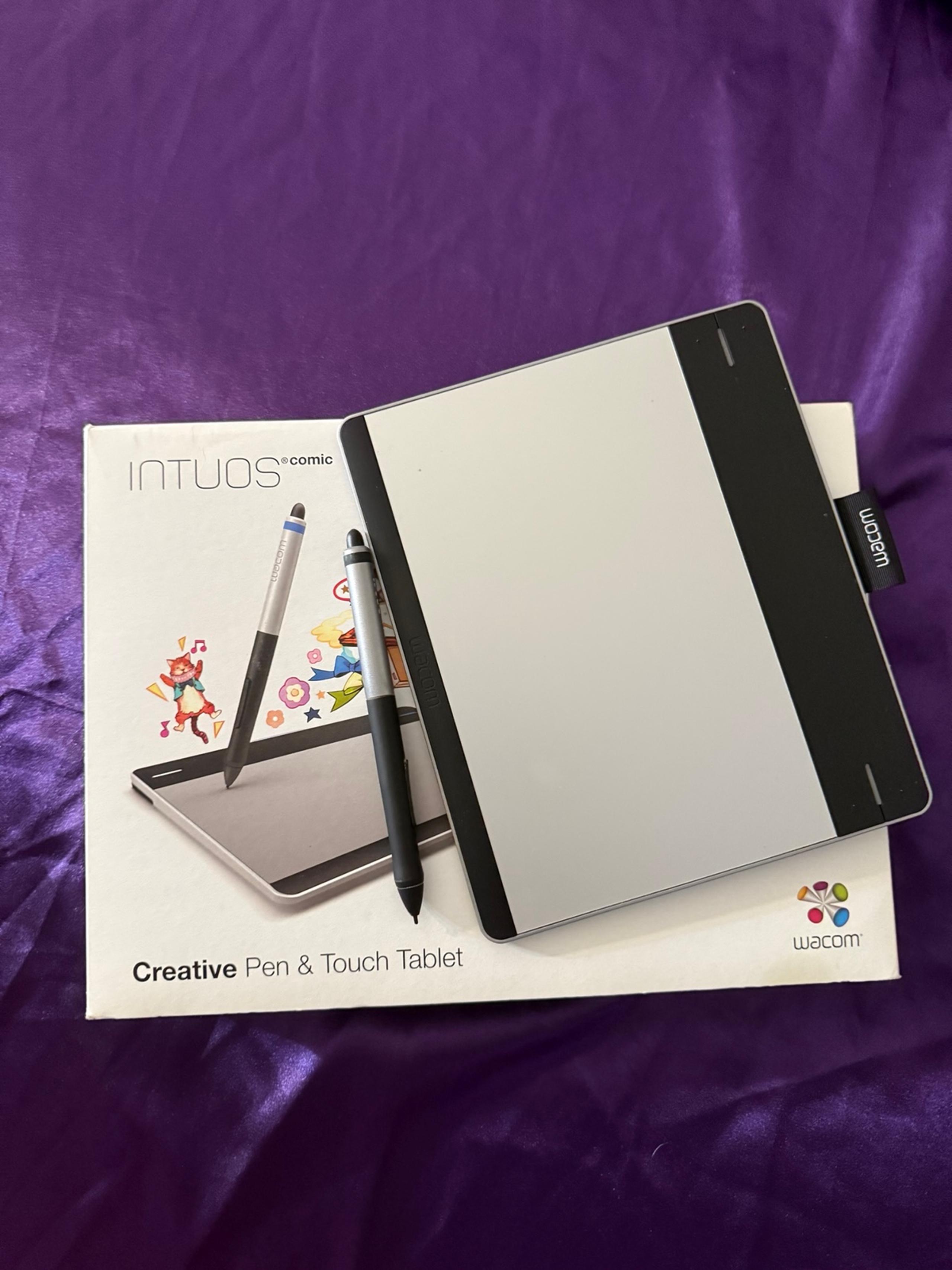 CTH-480 Drawing Tablet - Wacom