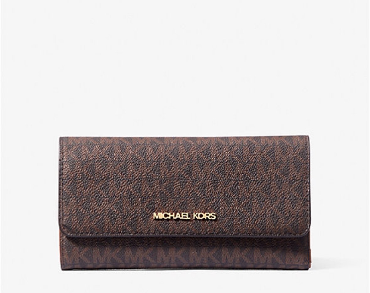 Authentic Michael Kors Trifold wallet