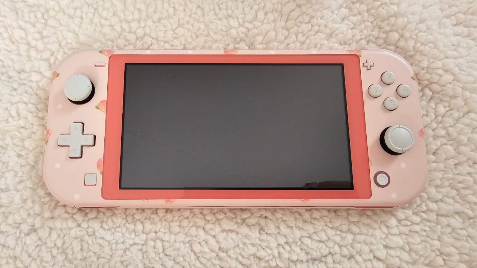 Nintendo Switch Lite Coral