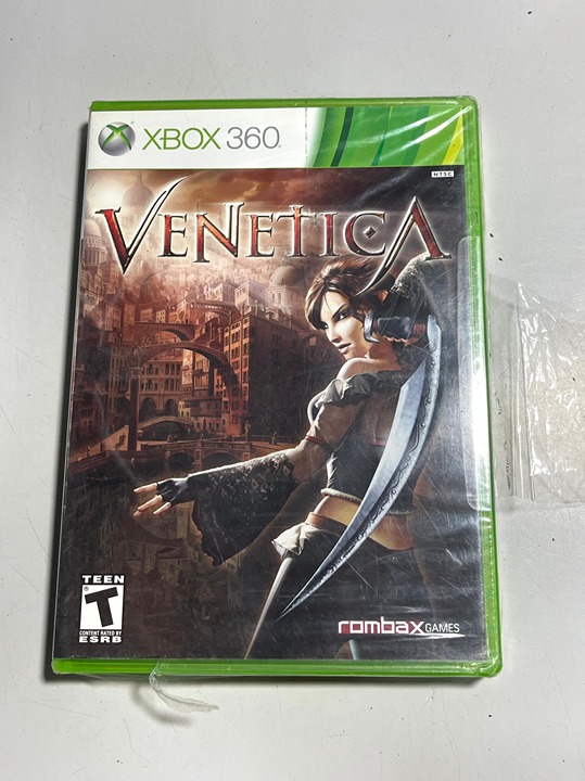 Venetica Xbox 360