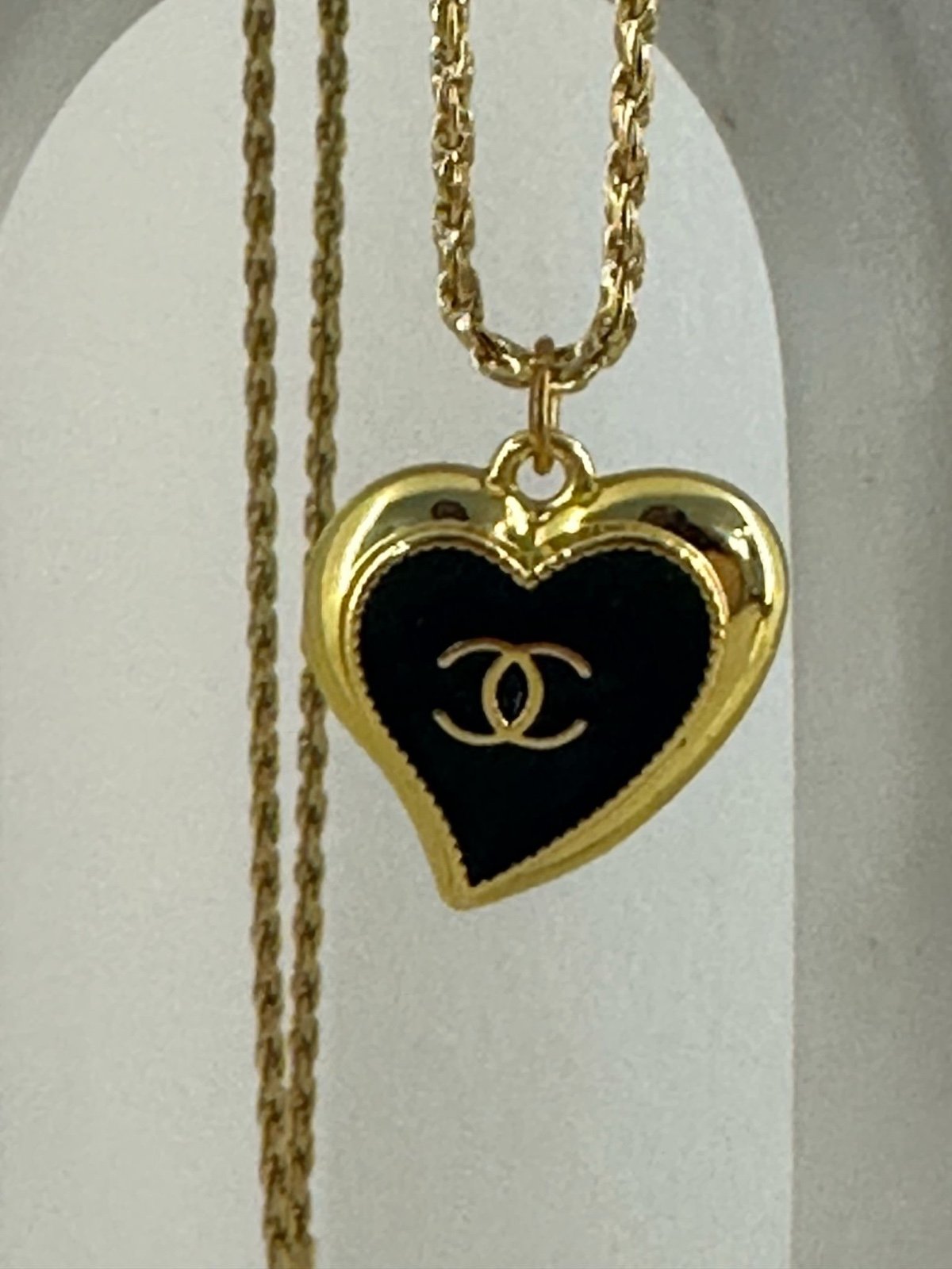 Chanel Pendant & Necklace