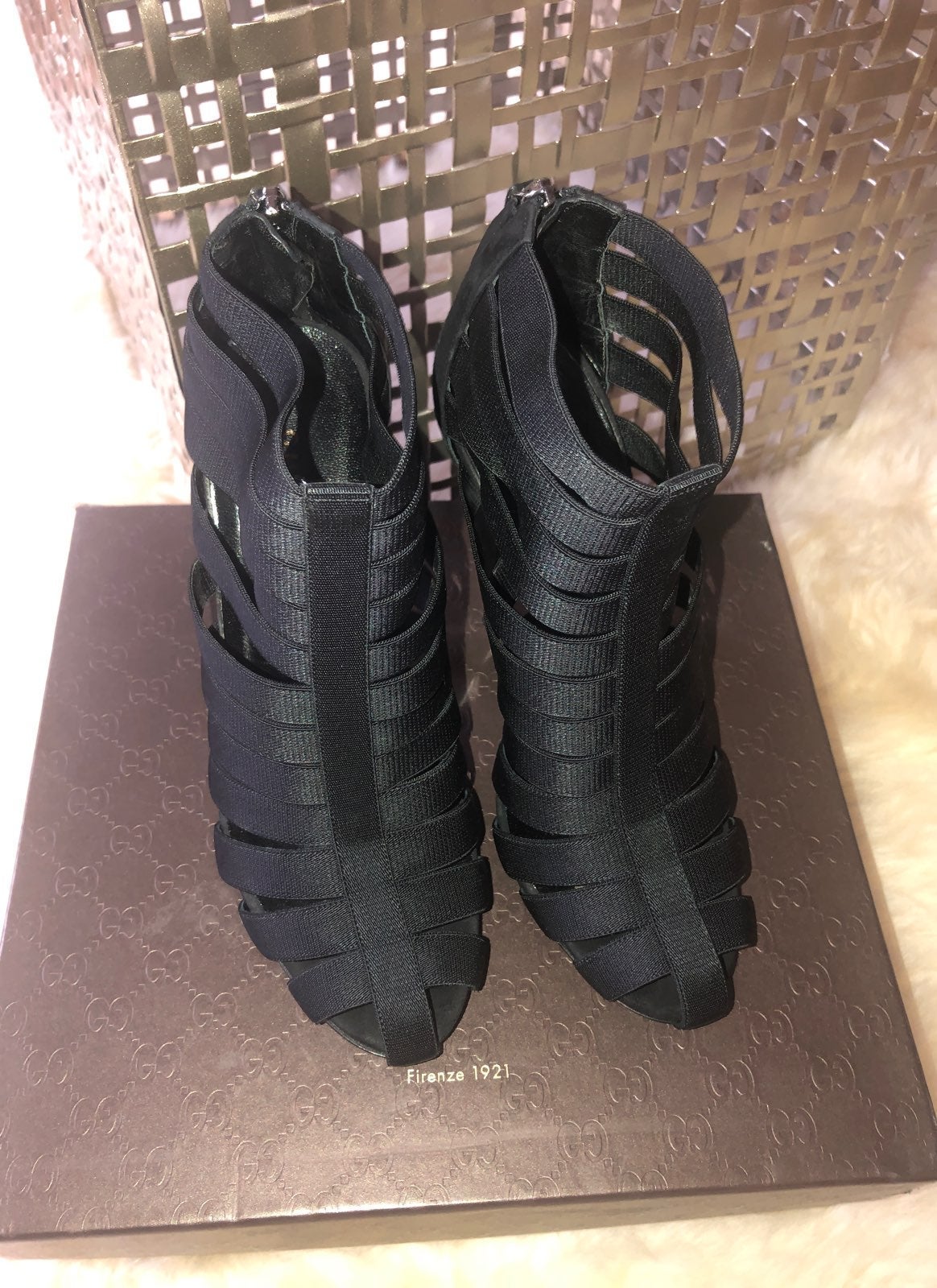 Authentic Gucci Heels