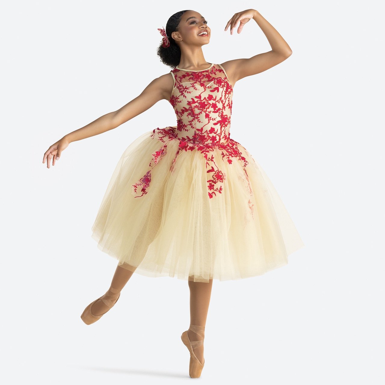 Revolution Sweetest Devotion Ballet Costume