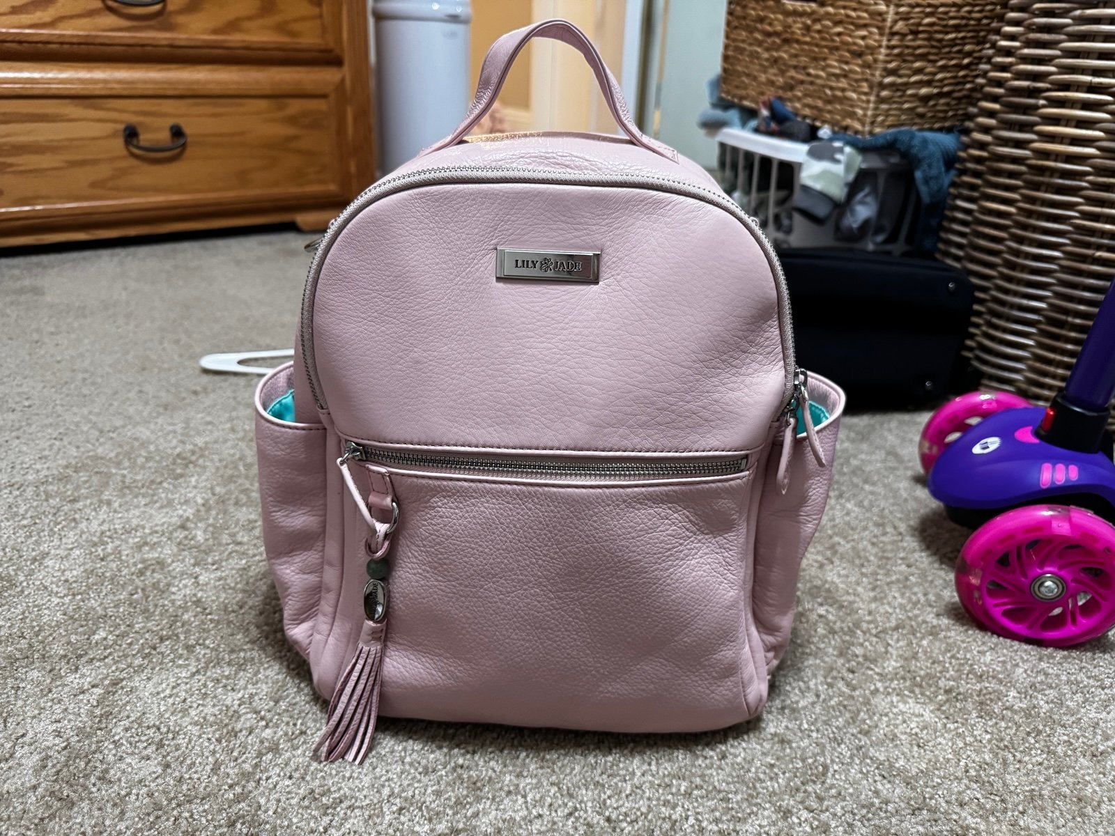 Lily Jade Anna Medium