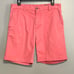 Vineyard Vines Pink Chino Breaker Shorts 31