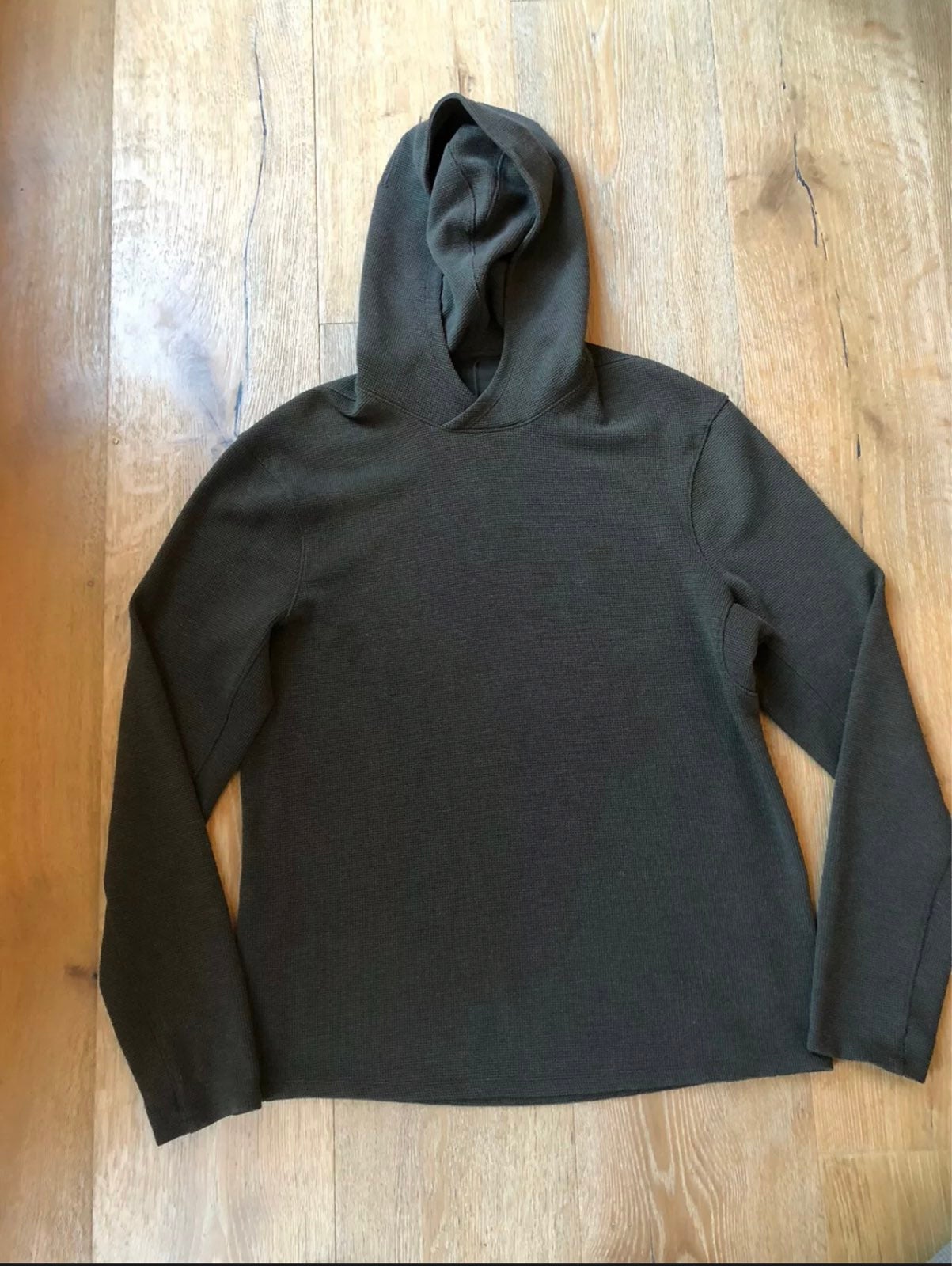 lululemon hoodie
