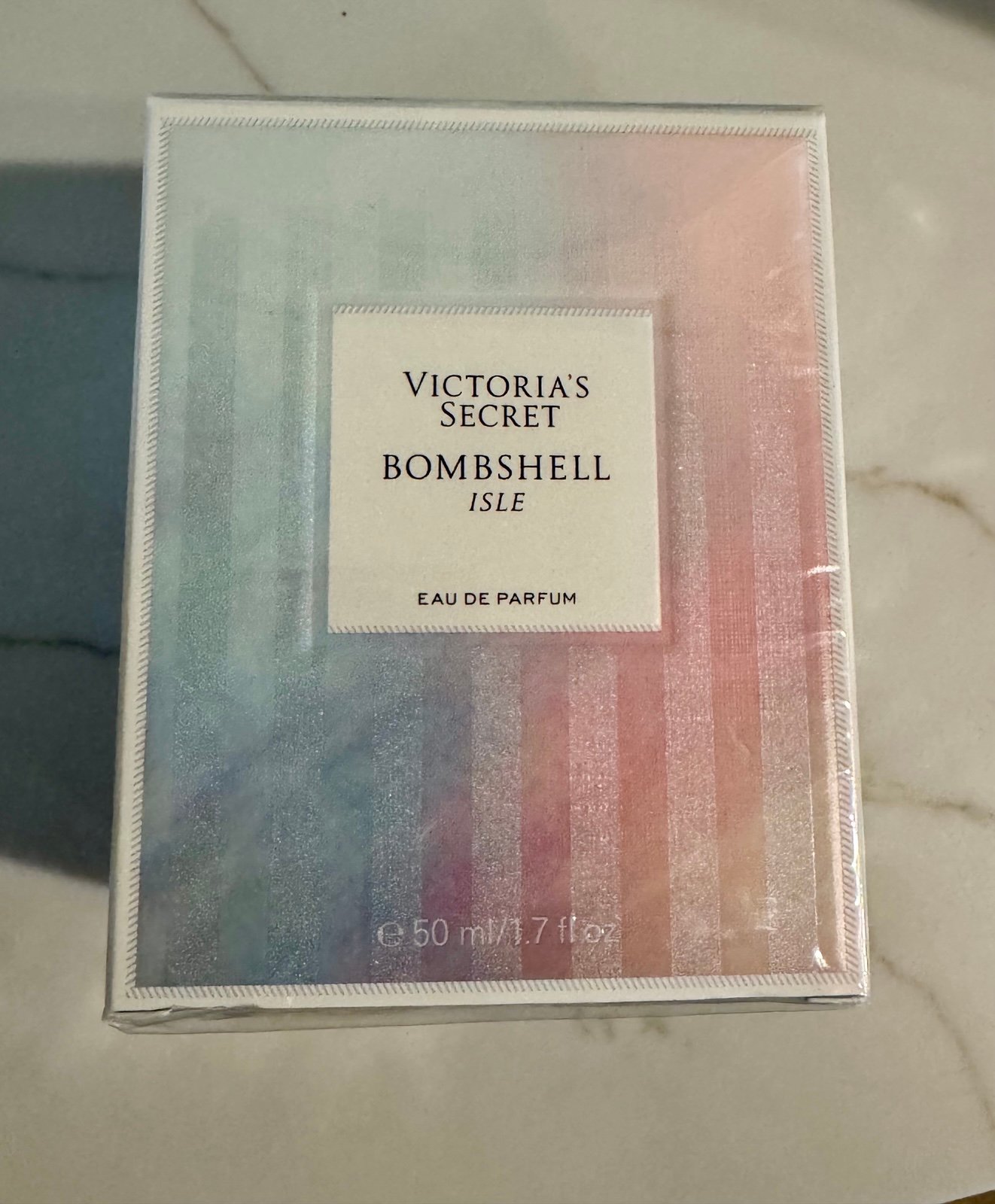 NWT Sealed Victoria's Secret Bombshell Escape Eau de Parfum 1.7 fl oz