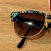NOS Vintage Revlon Eye Fashions Multi-Color Browline Eyeglasses Sunglasses