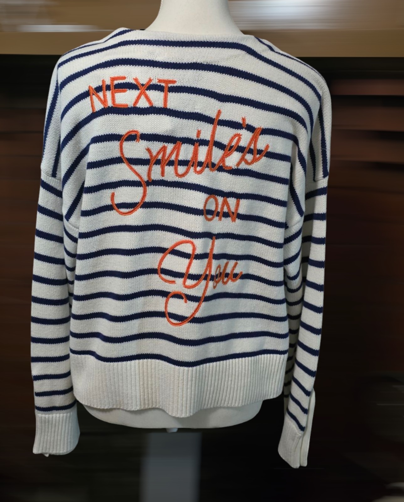 XO Kerri Rosenthal Sweater