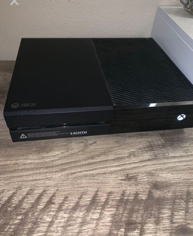 Xbox One console