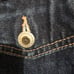 Phat Farms Man SzXL ButtonUp Jean Jacket