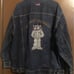Phat Farms Man SzXL ButtonUp Jean Jacket