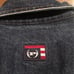 Phat Farms Man SzXL ButtonUp Jean Jacket