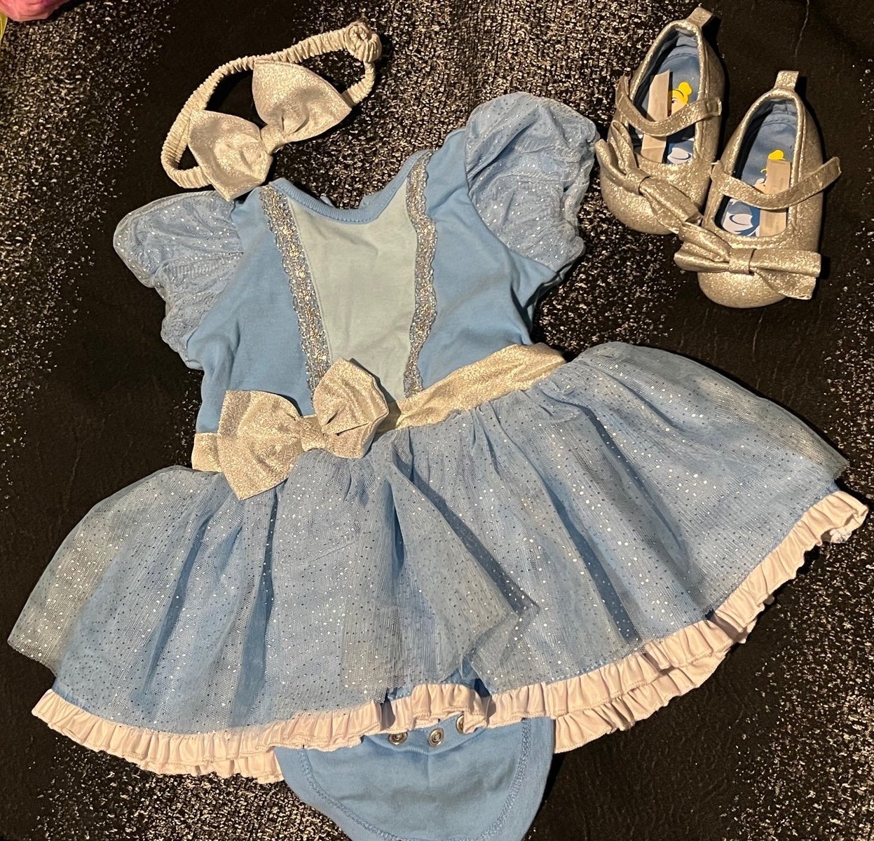 Cinderella baby Disney costume