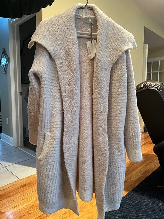 barefoot dreams cardigan
