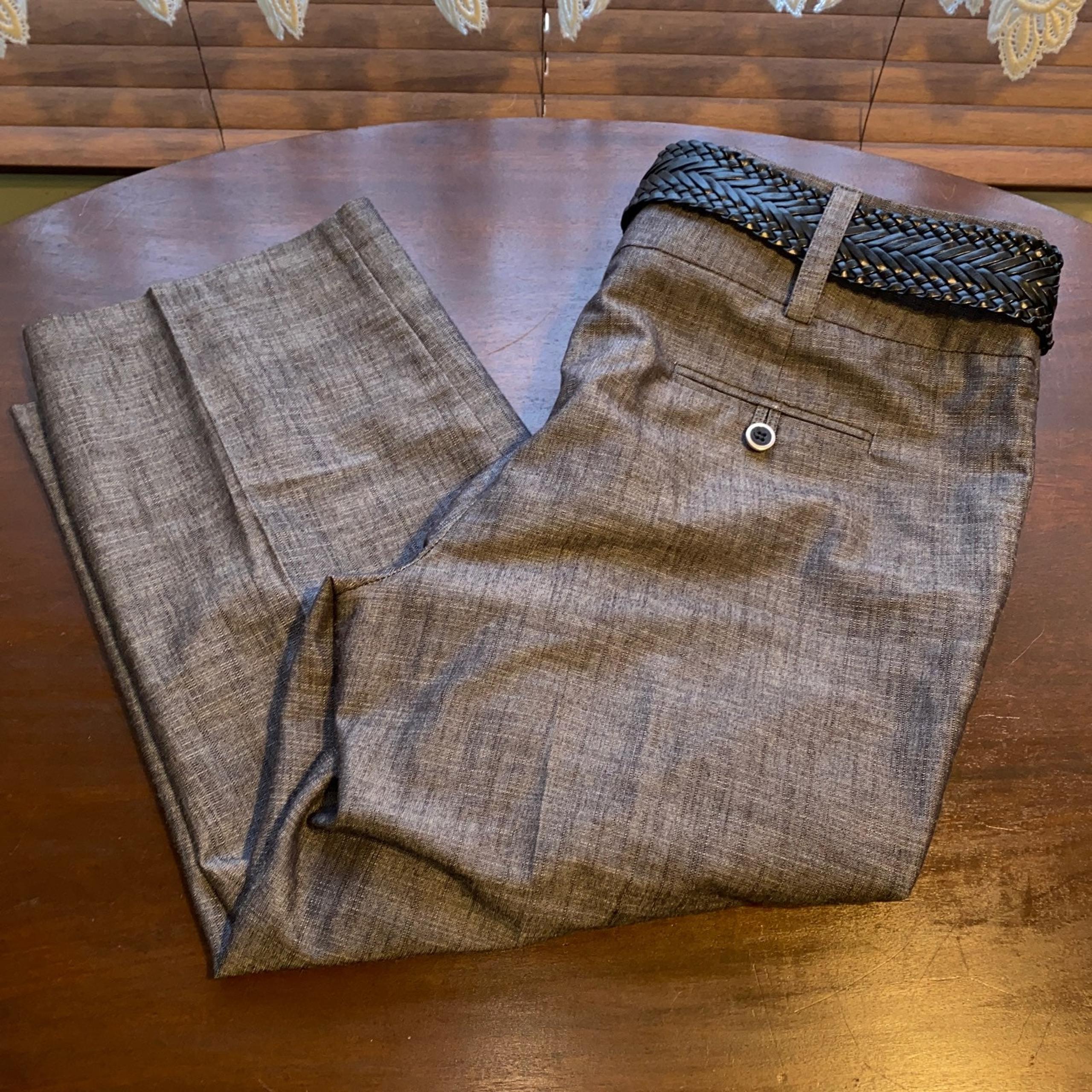 AB Studio Capri Dress Pants size 14