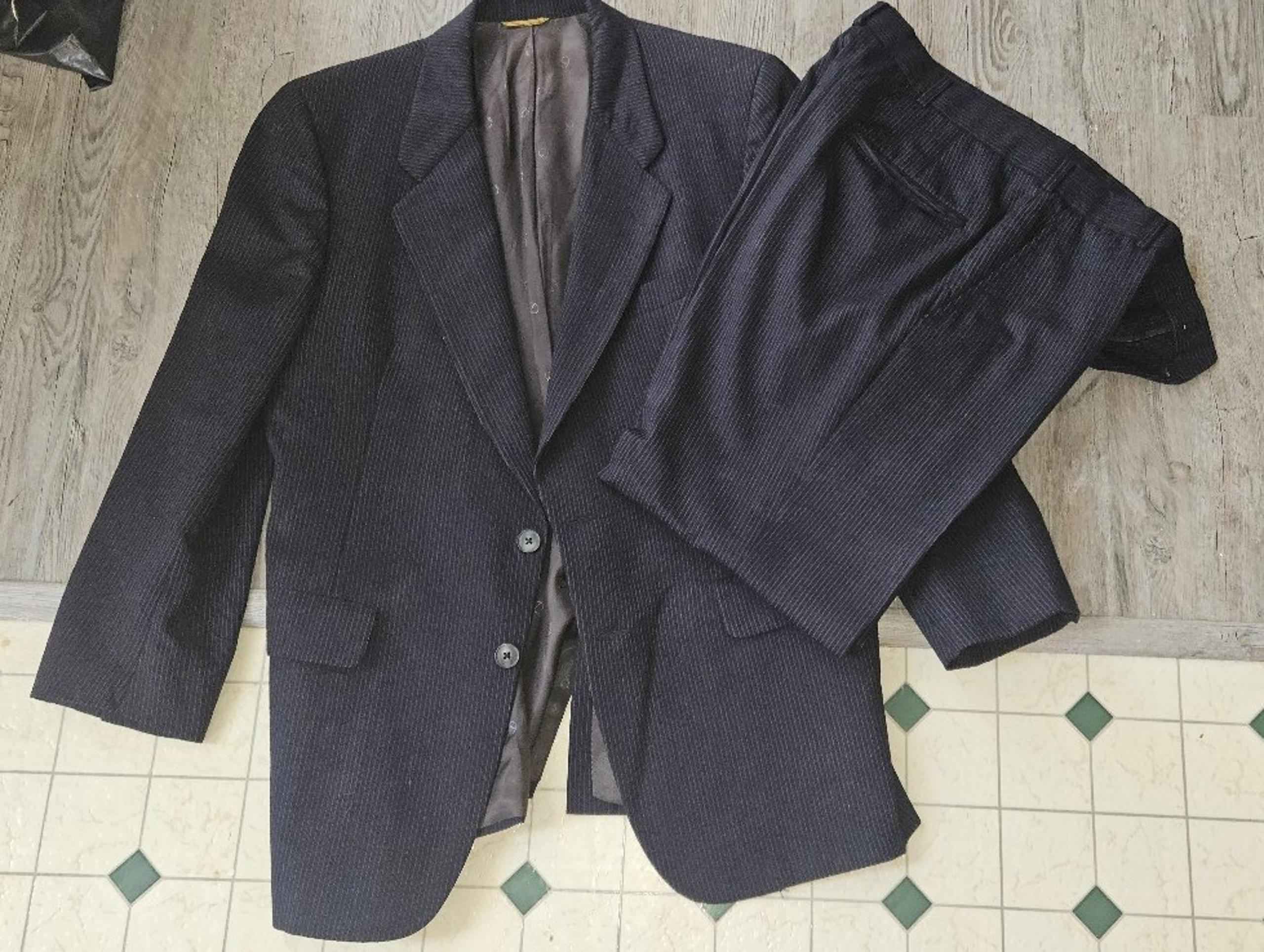Men's Christian Dior Suit