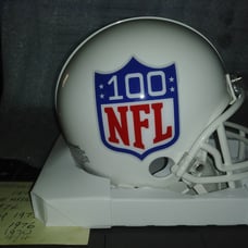 NFL 100th anniversary mini element
