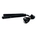 Evalectric Ultra Turbo Styler 1.25 Ceramic Plates Negative Ion Straightener
