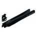 Evalectric Ultra Turbo Styler 1.25 Ceramic Plates Negative Ion Straightener